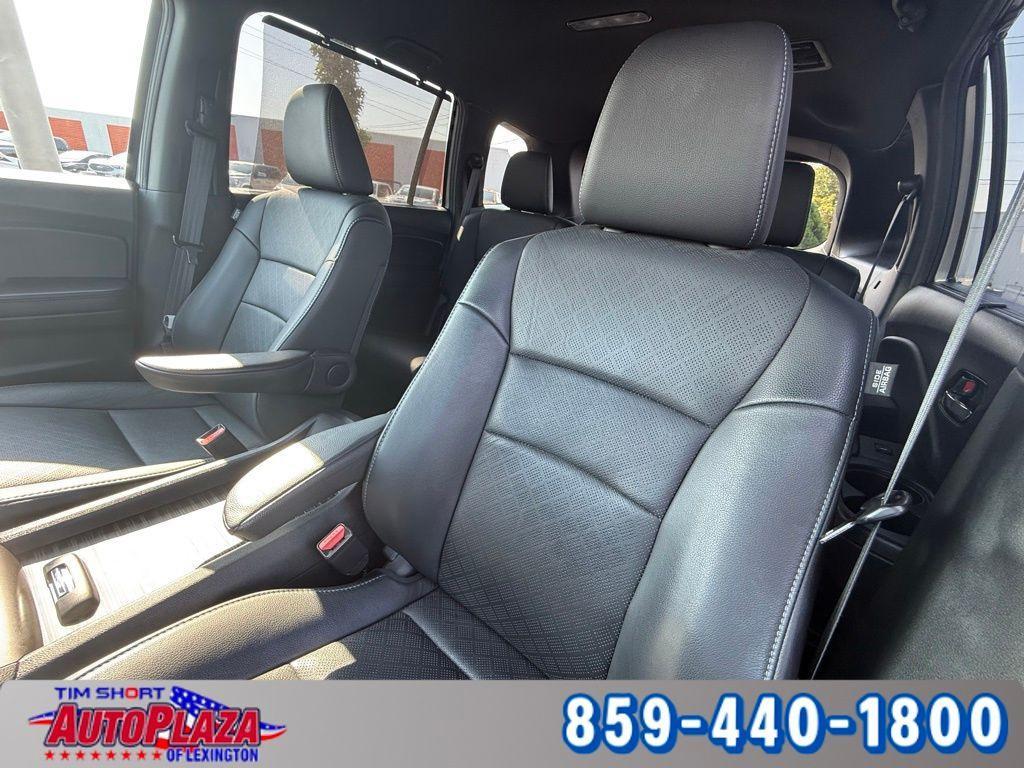 used 2021 Honda Passport car, priced at $21,700