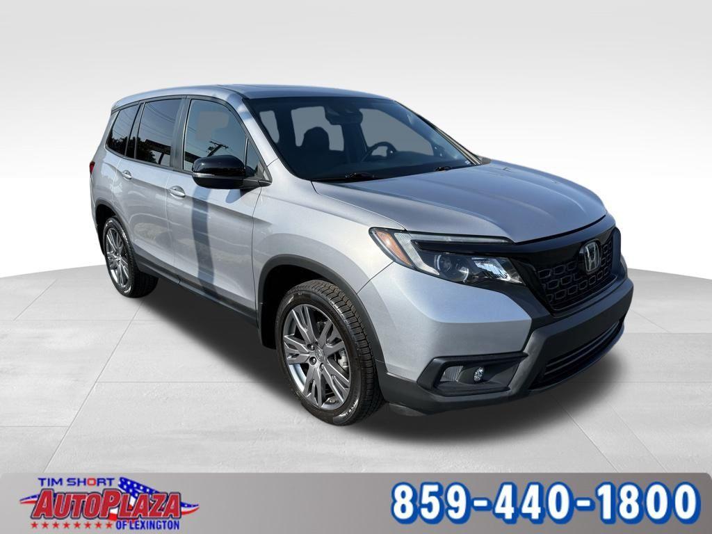 used 2021 Honda Passport car, priced at $21,700