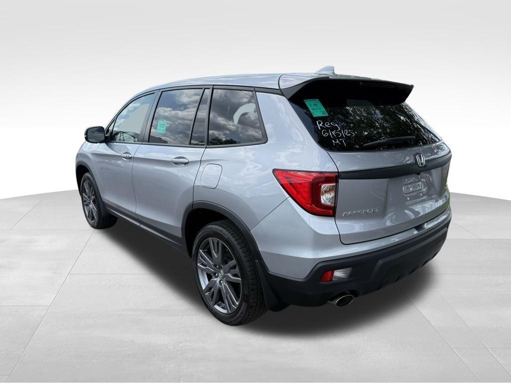 used 2021 Honda Passport car, priced at $24,993
