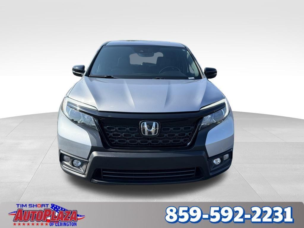 used 2021 Honda Passport car, priced at $23,500