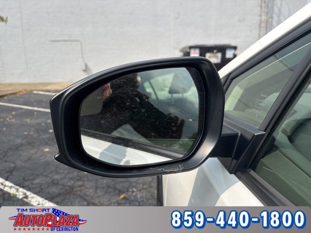 used 2025 Toyota Prius car, priced at $27,200