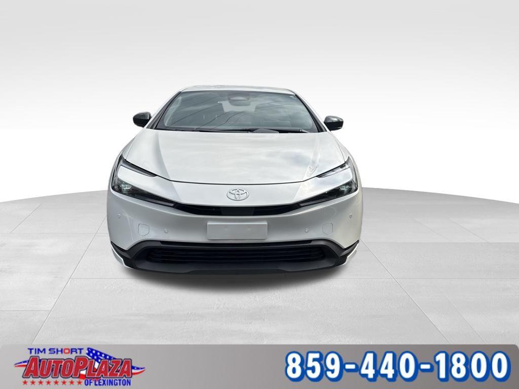 used 2025 Toyota Prius car, priced at $27,200