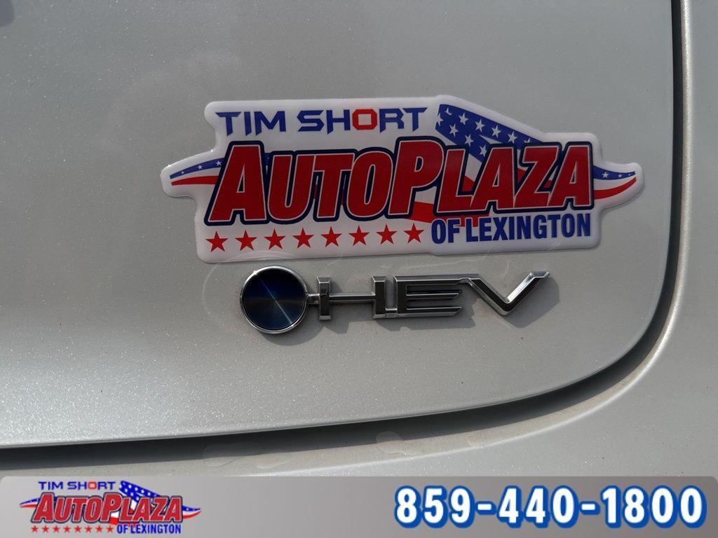 used 2025 Toyota Prius car, priced at $27,200
