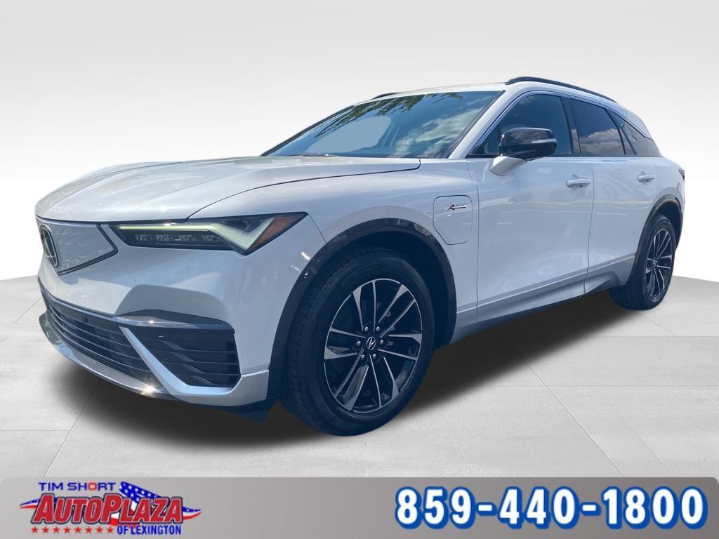 used 2024 Acura ZDX car, priced at $38,500