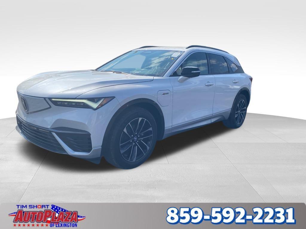 used 2024 Acura ZDX car, priced at $38,750