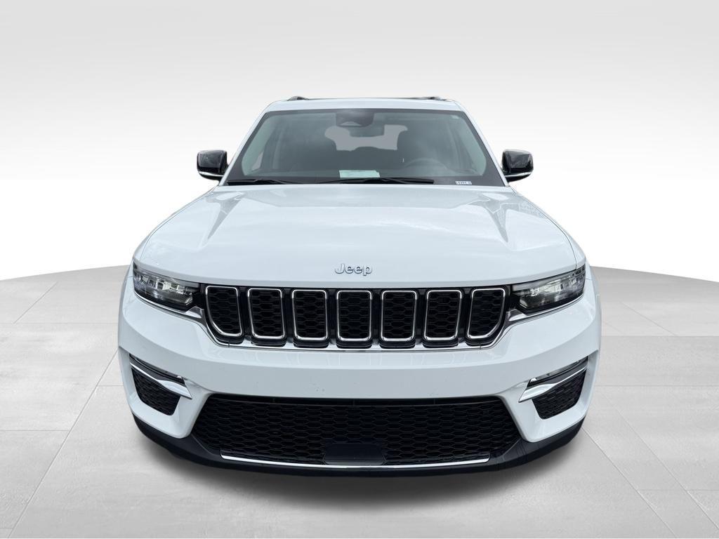 used 2024 Jeep Grand Cherokee 4xe car, priced at $37,319