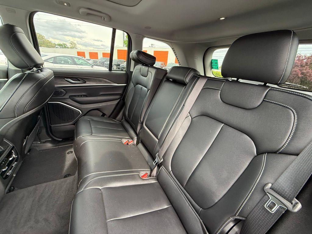 used 2024 Jeep Grand Cherokee 4xe car, priced at $37,599