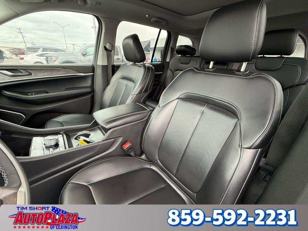 used 2024 Jeep Grand Cherokee 4xe car, priced at $31,000