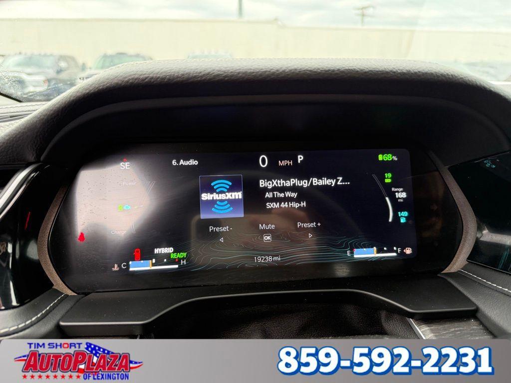 used 2024 Jeep Grand Cherokee 4xe car, priced at $31,000