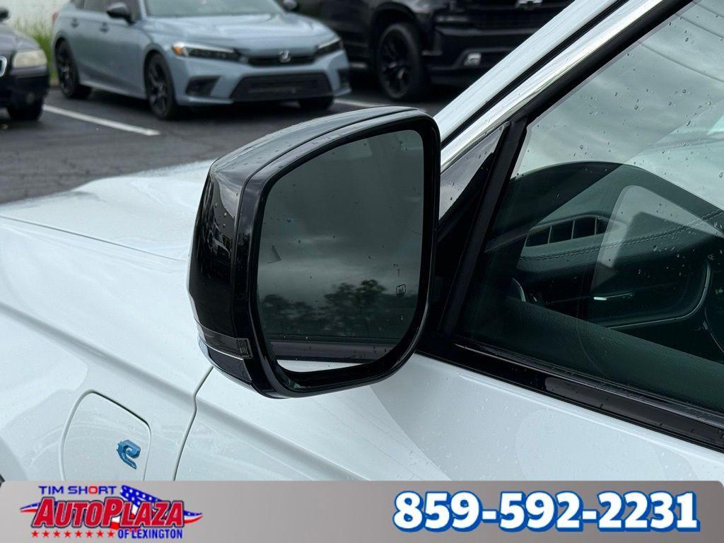used 2024 Jeep Grand Cherokee 4xe car, priced at $31,000