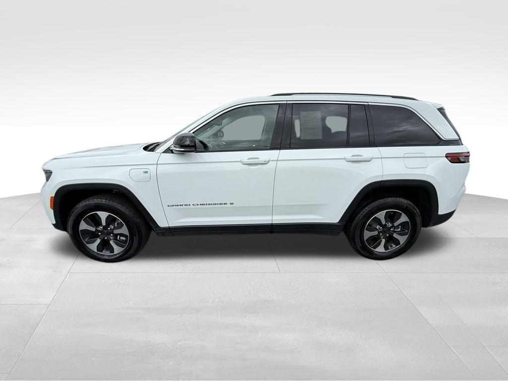 used 2024 Jeep Grand Cherokee 4xe car, priced at $37,319