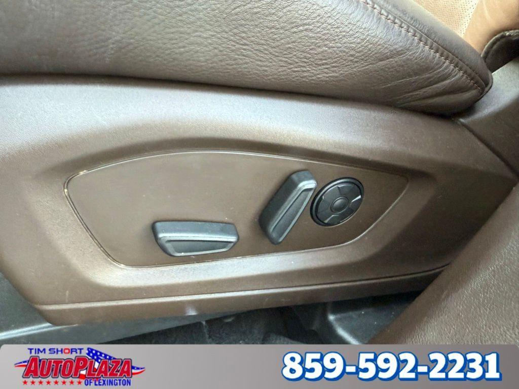 used 2022 Ford Explorer car, priced at $34,600