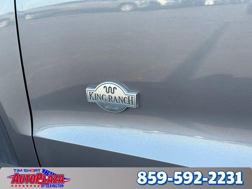 used 2022 Ford Explorer car, priced at $34,600