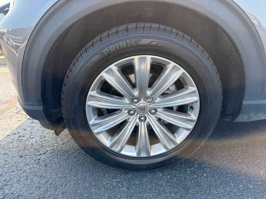 used 2022 Ford Explorer car, priced at $37,831
