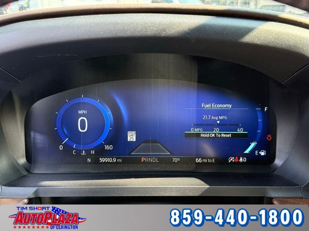 used 2022 Ford Explorer car, priced at $31,000