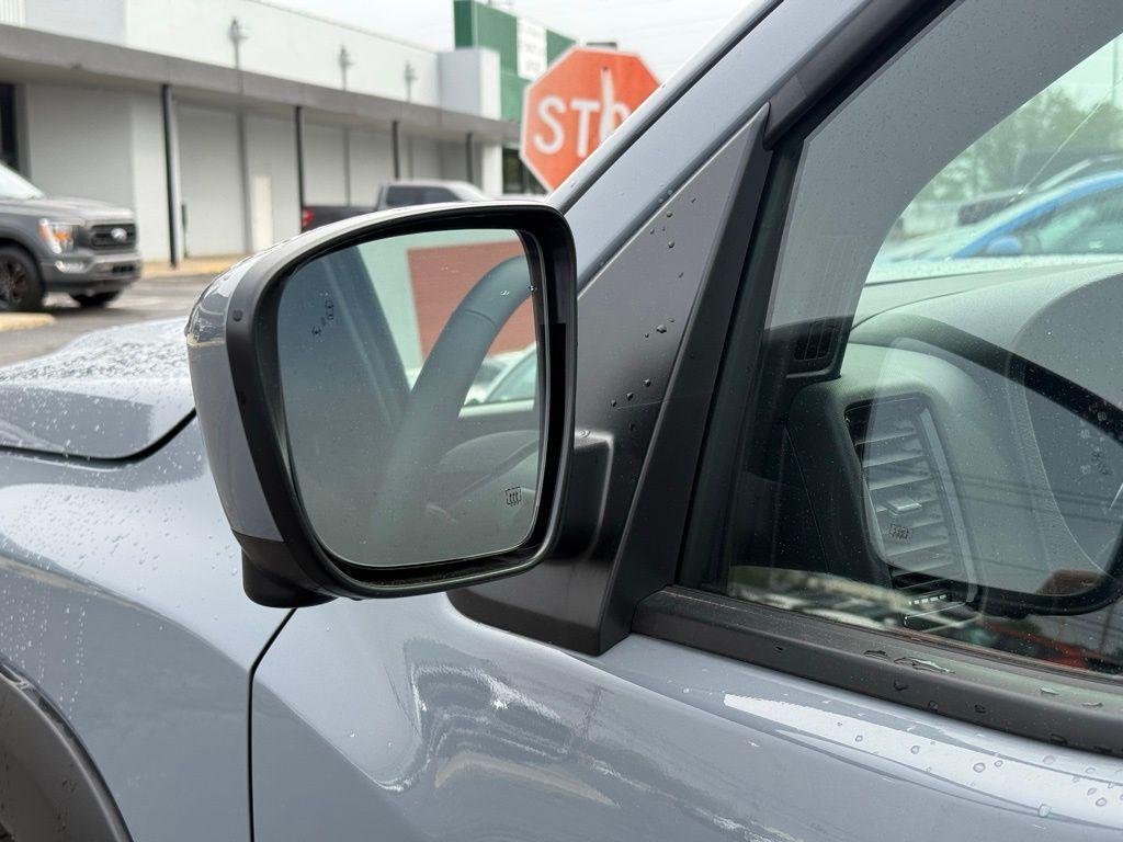 used 2024 Nissan Frontier car, priced at $37,140