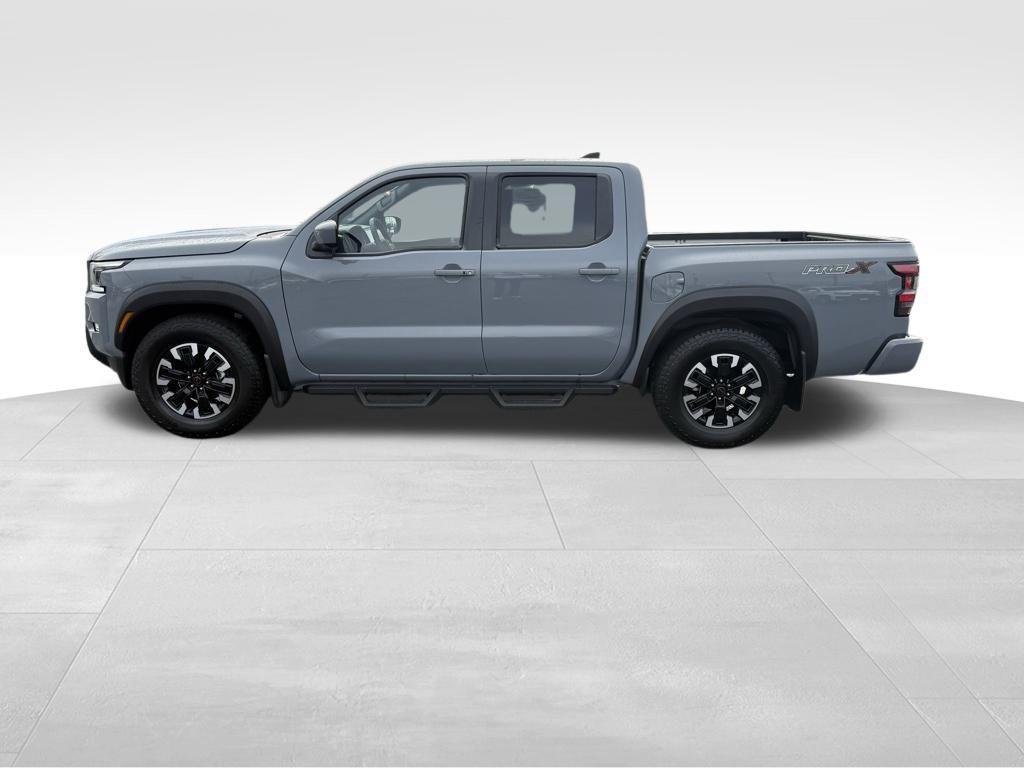 used 2024 Nissan Frontier car, priced at $37,140