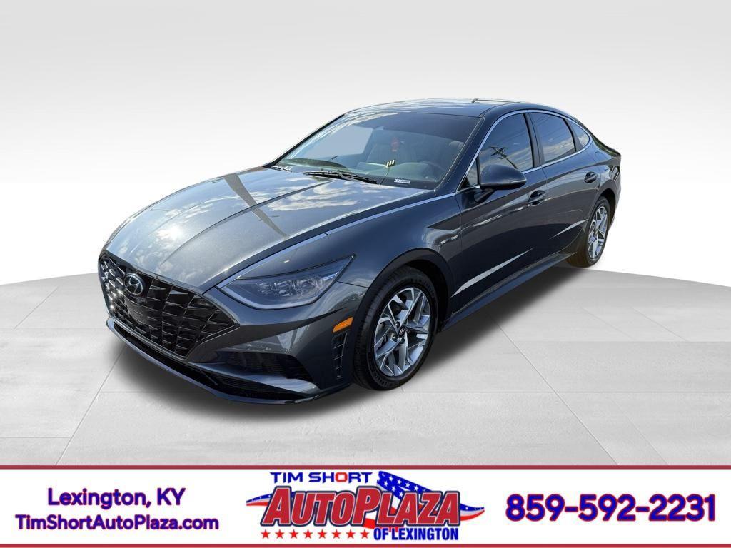 used 2023 Hyundai Sonata car, priced at $22,490