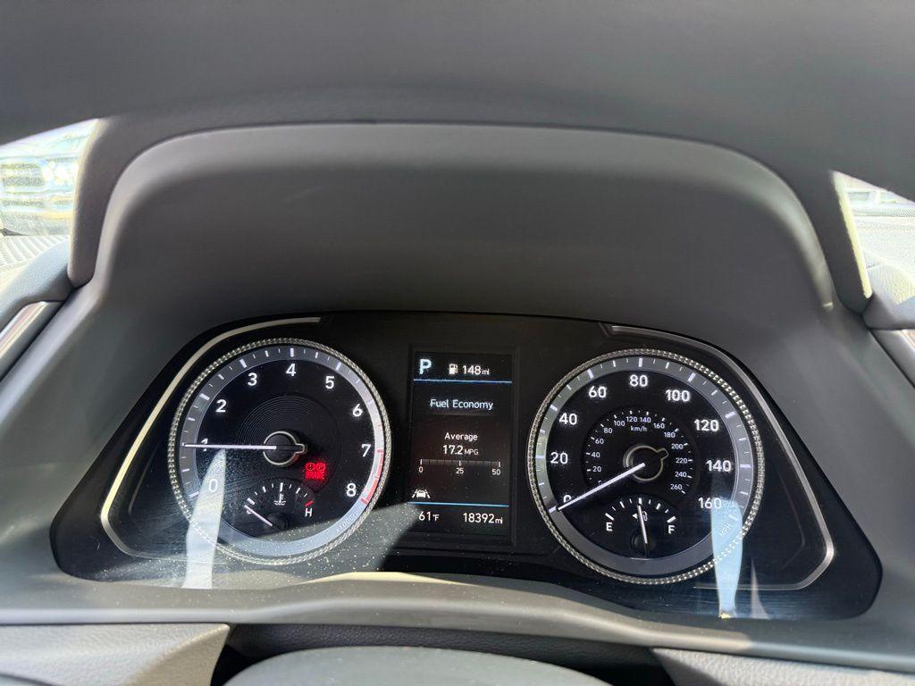 used 2023 Hyundai Sonata car, priced at $22,490