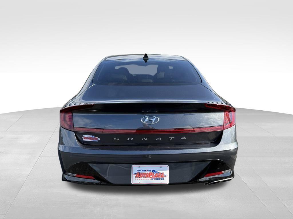 used 2023 Hyundai Sonata car, priced at $22,490