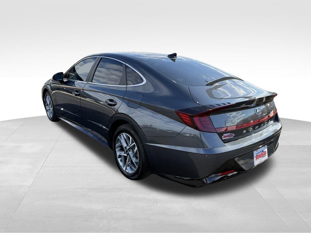 used 2023 Hyundai Sonata car, priced at $22,490