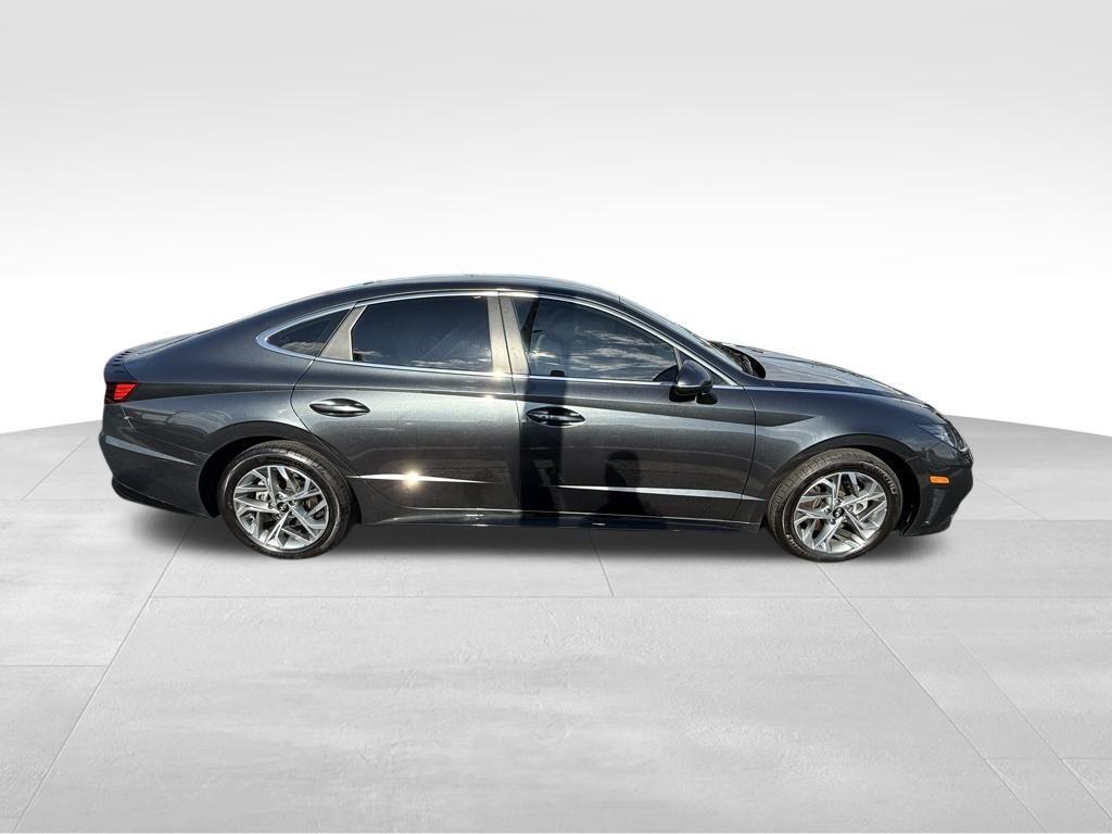 used 2023 Hyundai Sonata car, priced at $22,490
