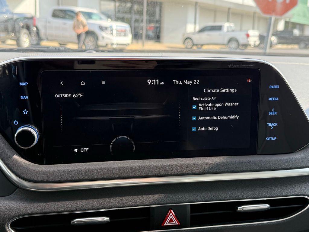 used 2023 Hyundai Sonata car, priced at $22,490