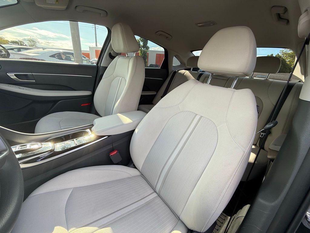used 2023 Hyundai Sonata car, priced at $22,490