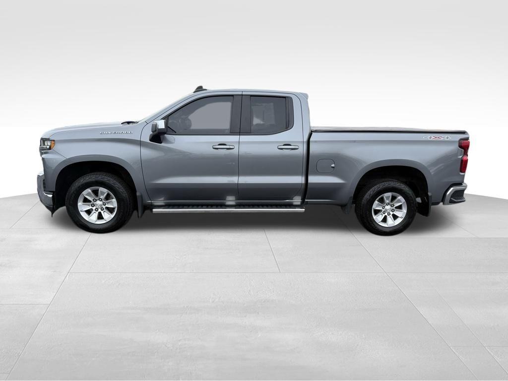 used 2020 Chevrolet Silverado 1500 car, priced at $27,096