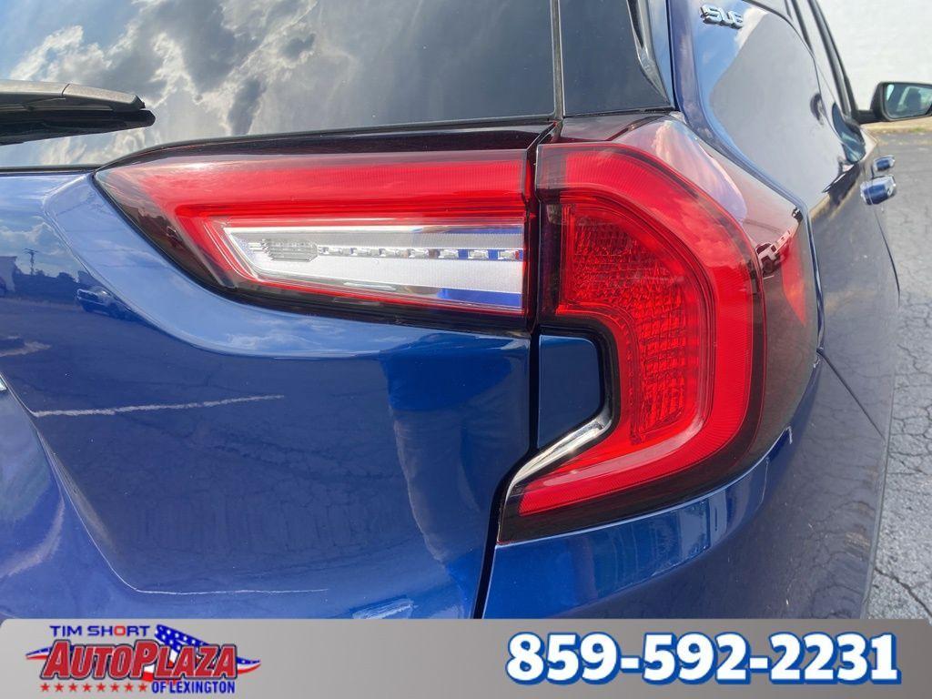 used 2022 GMC Terrain car, priced at $18,800