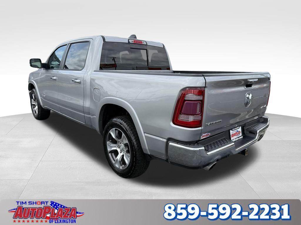 used 2022 Ram 1500 car, priced at $32,500