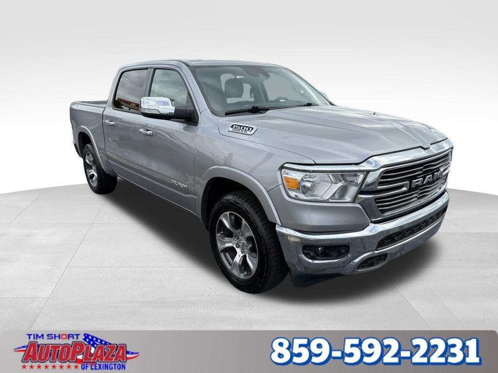 used 2022 Ram 1500 car, priced at $32,500
