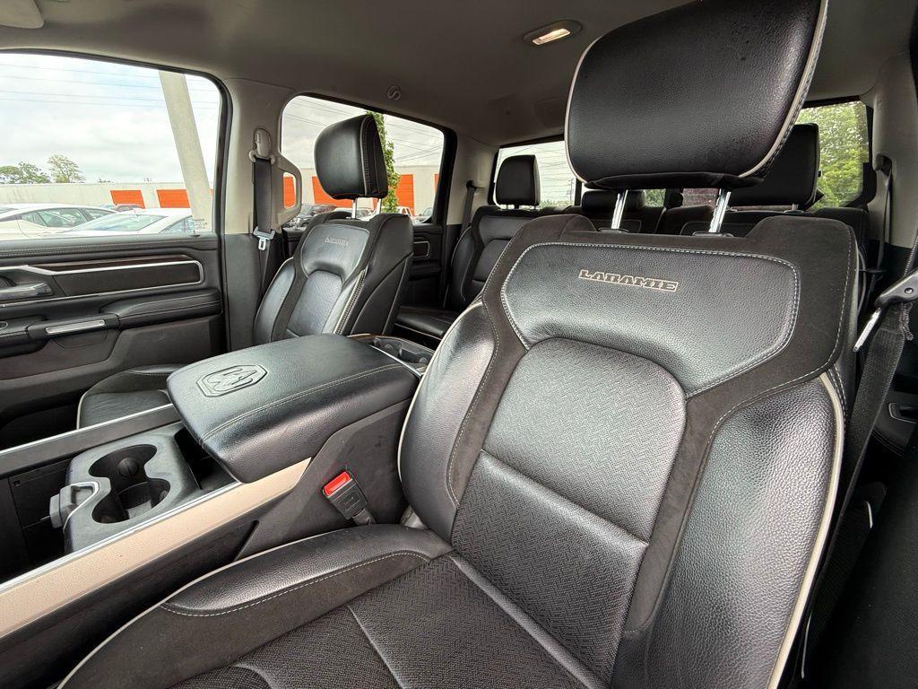 used 2022 Ram 1500 car, priced at $33,664
