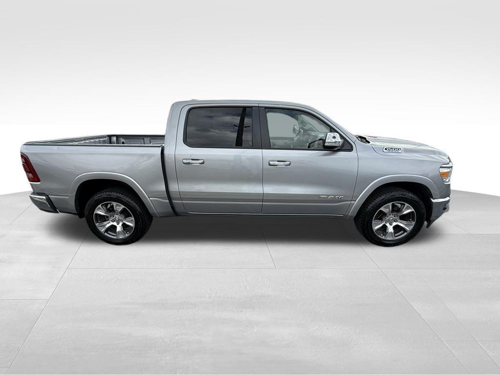 used 2022 Ram 1500 car, priced at $33,664