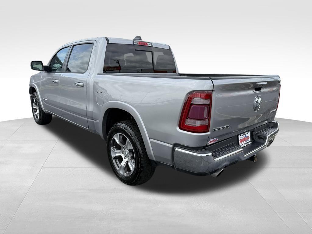 used 2022 Ram 1500 car, priced at $33,664