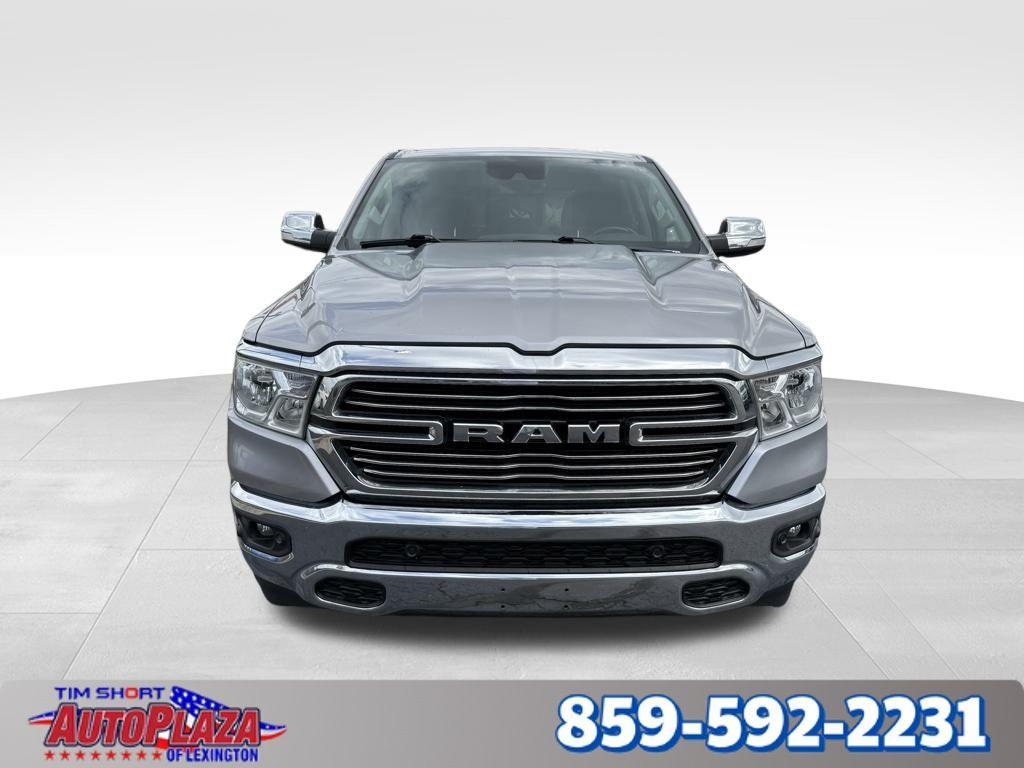 used 2022 Ram 1500 car, priced at $32,500