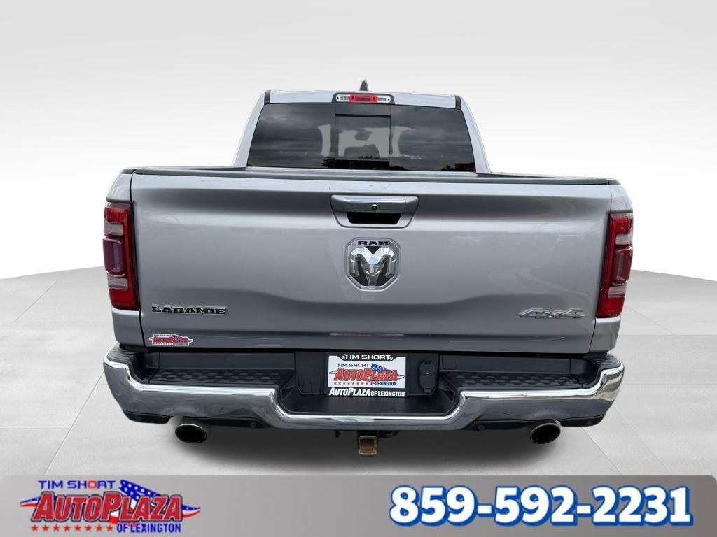 used 2022 Ram 1500 car, priced at $32,500