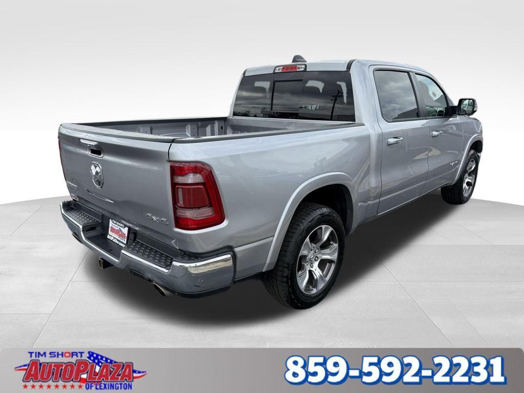used 2022 Ram 1500 car, priced at $32,500