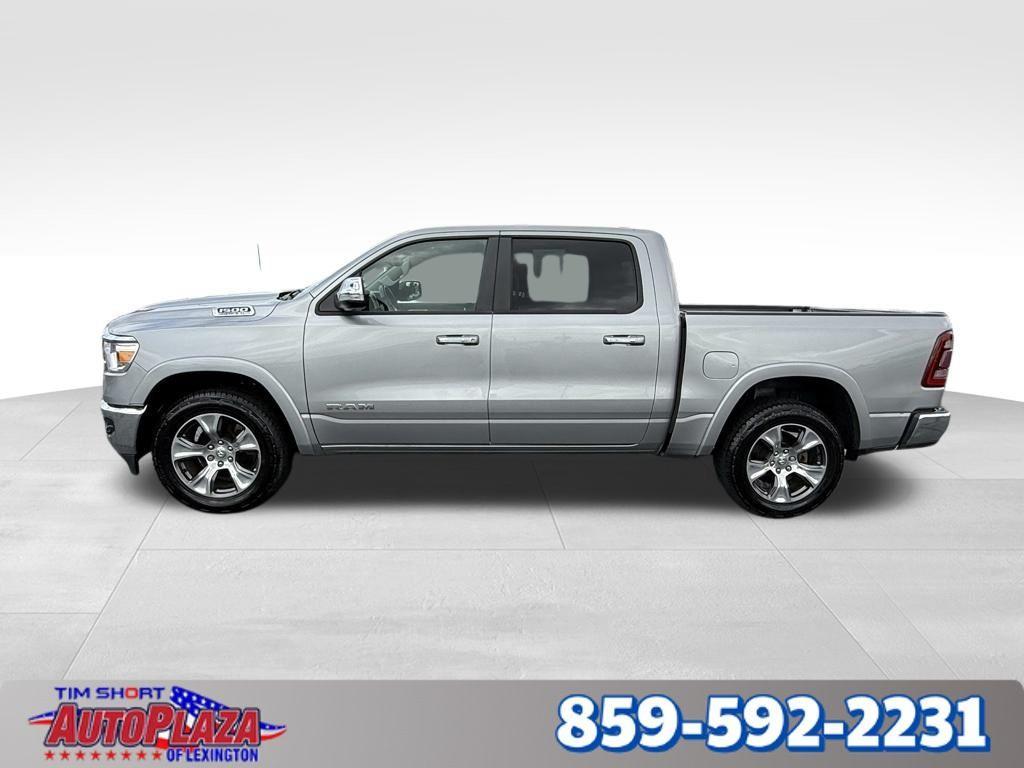 used 2022 Ram 1500 car, priced at $32,500