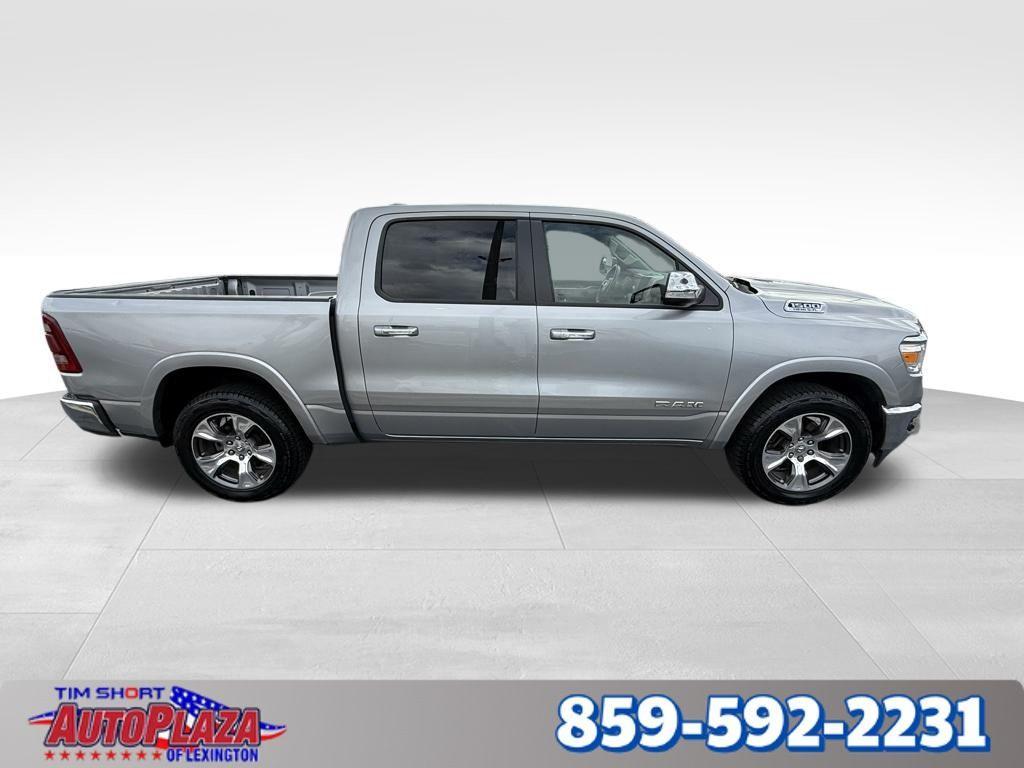 used 2022 Ram 1500 car, priced at $32,500