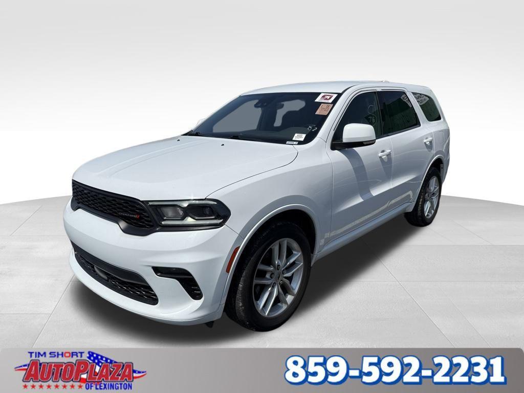 used 2022 Dodge Durango car, priced at $27,900