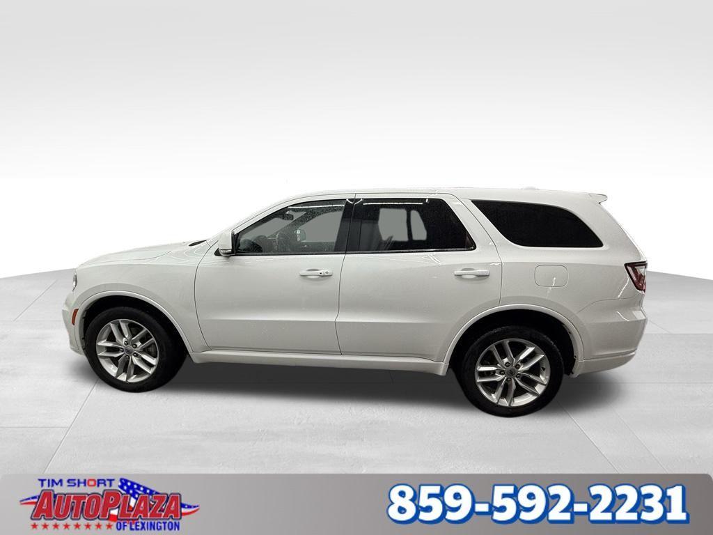 used 2022 Dodge Durango car, priced at $27,250