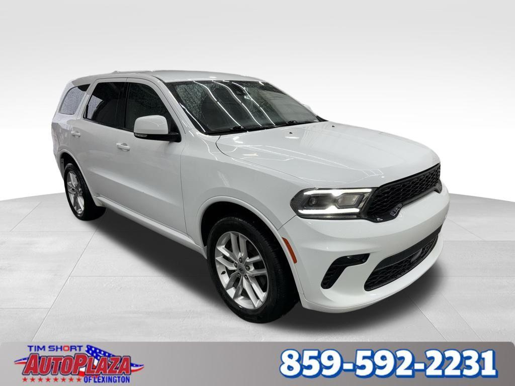 used 2022 Dodge Durango car, priced at $27,250