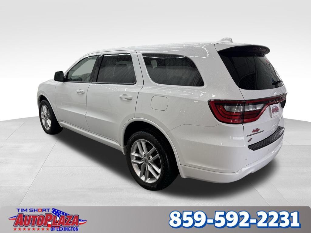 used 2022 Dodge Durango car, priced at $27,250