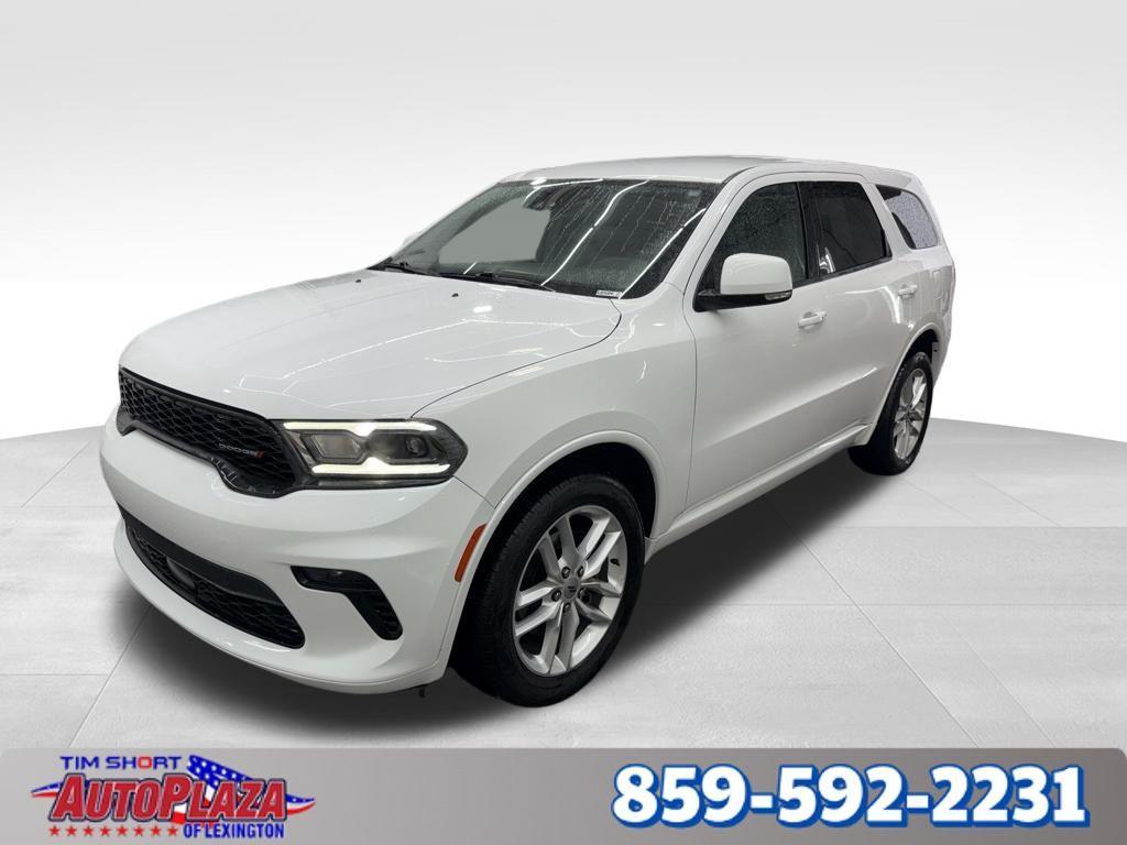 used 2022 Dodge Durango car, priced at $27,250
