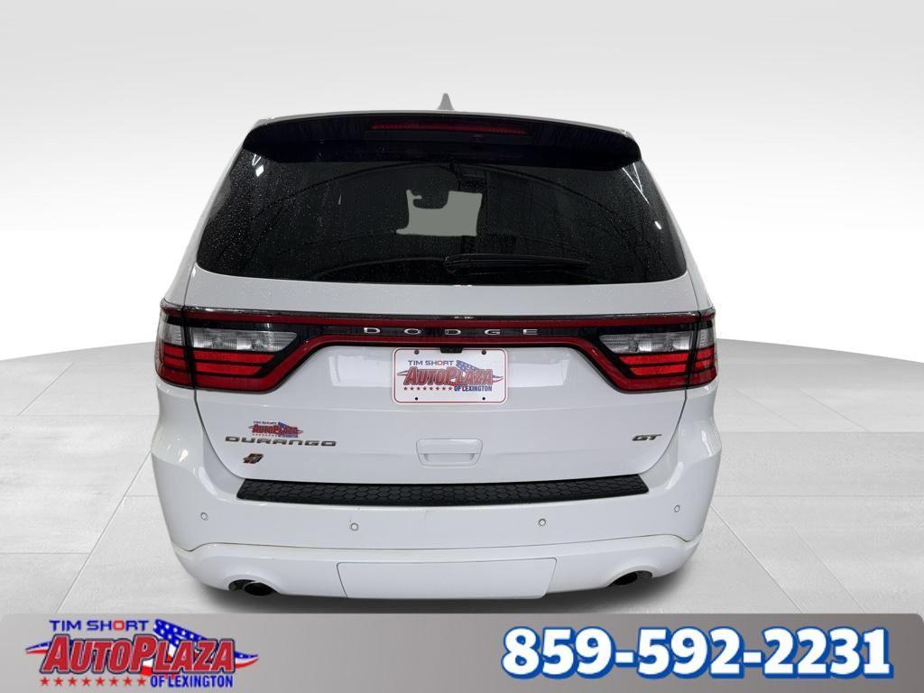 used 2022 Dodge Durango car, priced at $27,250