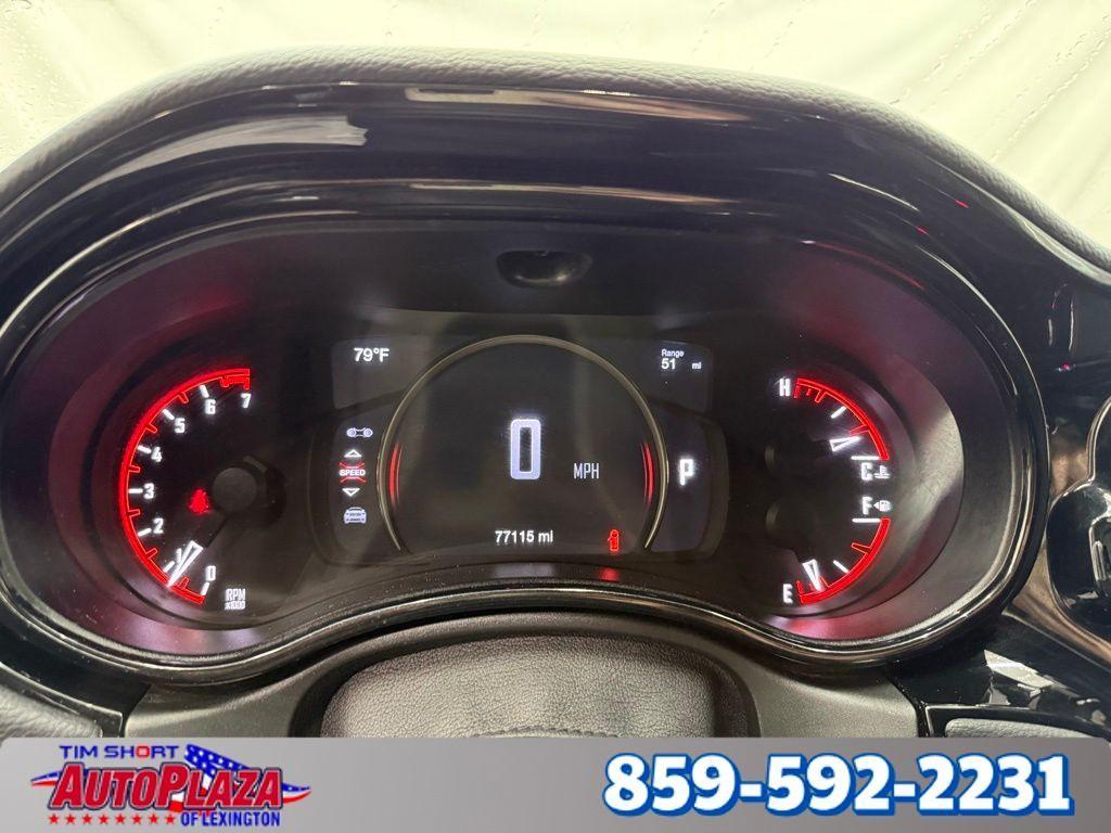 used 2022 Dodge Durango car, priced at $27,250