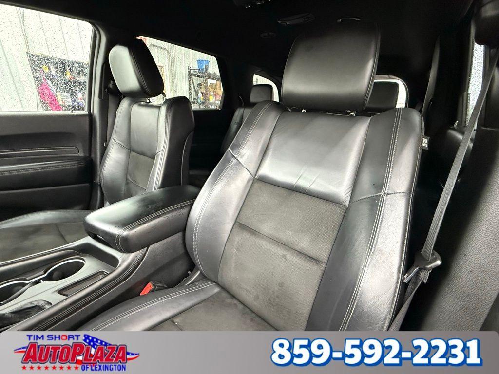 used 2022 Dodge Durango car, priced at $27,250