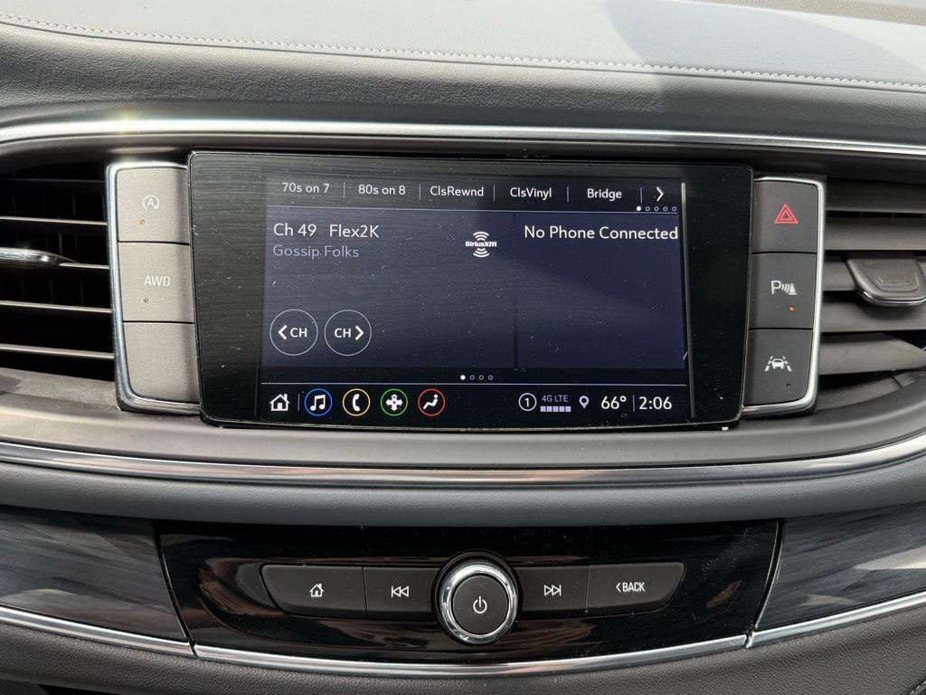 used 2023 Buick Enclave car, priced at $34,600
