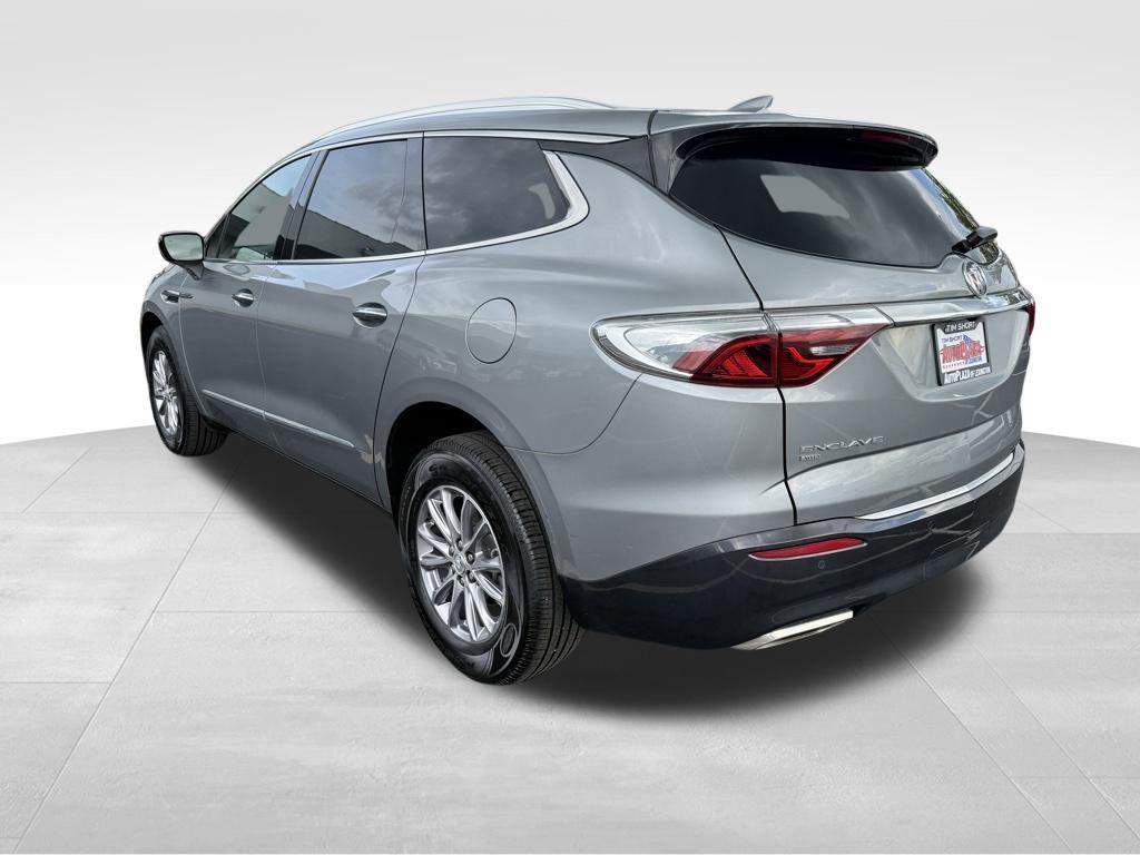 used 2023 Buick Enclave car, priced at $34,600